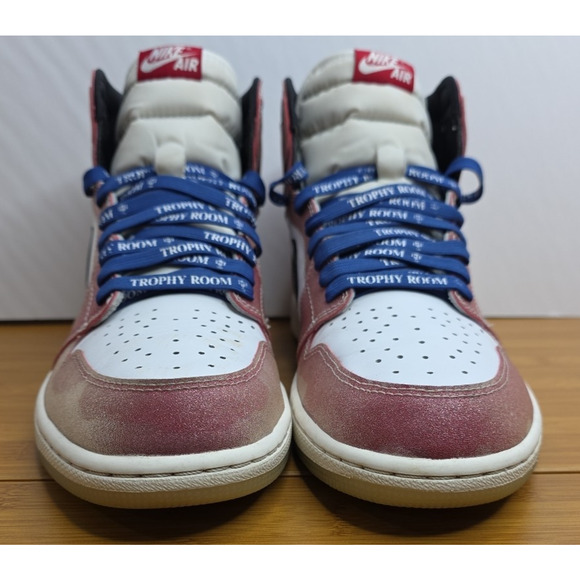 Jordan 1 Retro High OG SP Friends and Family x Trophy Room Chicago Size 12 #8899 main image 15